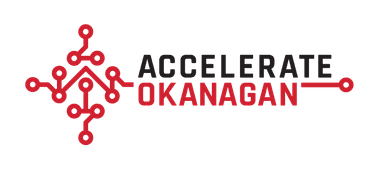 Accelerate Okanagan logo