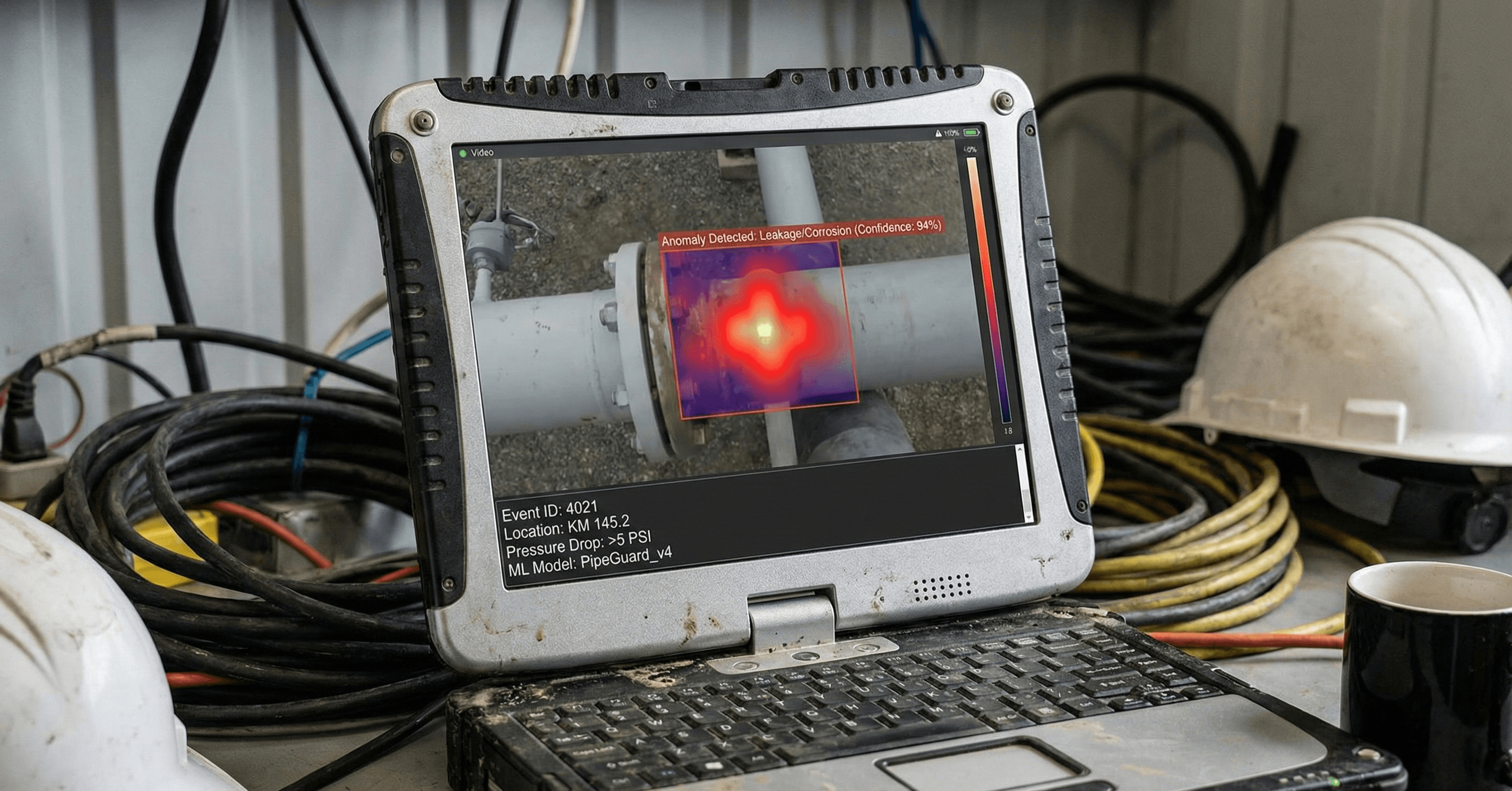 Pipeline Integrity Monitoring