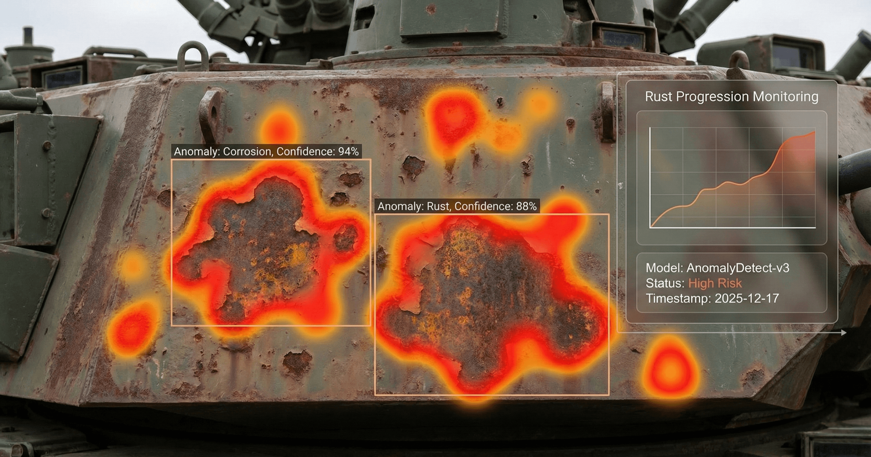 Defense Asset Integrity Monitoring System